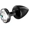 Diogol Anni Black T2 Cristal Butt Plug 30 Mm -Onaniprodukter butikk 16211 diogol anni black t2 cristal butt plug 30 mm q100 01