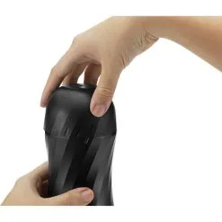 TENGA Air-Tech Twist Ripple Cup Masturbator -Onaniprodukter butikk 16485 tenga air tech twist ripple onaniprodukt 3 q100