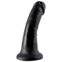 King Cock Realistisk Dildo 15 Cm -Onaniprodukter butikk 16502 king cock realistisk dildo 15 cm q 100 02