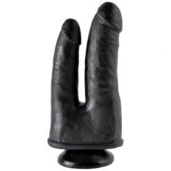King Cock Double Penetrator Dobbel Dildo 21 Cm 10 King Cock Double Penetrator Dobbel Dildo 21 Cm -Onaniprodukter butikk 16511 king cock double penetrator dobbelt dildo 21 cm 02 2