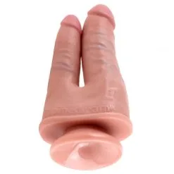 King Cock Double Penetrator Dobbel Dildo 21 Cm 12 King Cock Double Penetrator Dobbel Dildo 21 Cm -Onaniprodukter butikk 16511 king cock double penetrator dobbelt dildo 21 cm 05