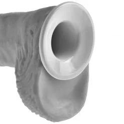 King Cock Hollow Strap-on Sele Sett 28 Cm -Onaniprodukter butikk 16539 king cock hollow strap on s t 28 cm skin colored 06