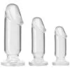Doc Johnson Crystal Jellies Anal Starter Sett 1 Doc Johnson Crystal Jellies Anal Starter Sett -Onaniprodukter butikk 16561 doc johnson crystal jellies anal starter saet 01 q100 1 1
