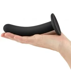 Sinful Slender Silikon Dildo Small -Onaniprodukter butikk 16632 sinful slender silikone dildo small q100 01