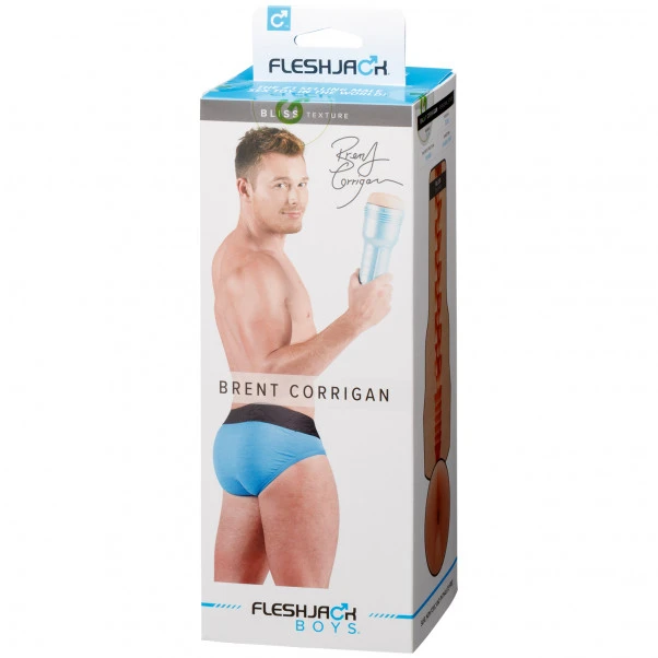 Fleshjack Boys Brent Corrigans Butt 8 Fleshjack Boys Brent Corrigans Butt - Bilde 6