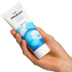 Protex Vannbasert Glidemiddel 100 Ml 6 Protex Vannbasert Glidemiddel 100 Ml -Onaniprodukter butikk 16691 protex water based lube 100 ml 50 hand q100