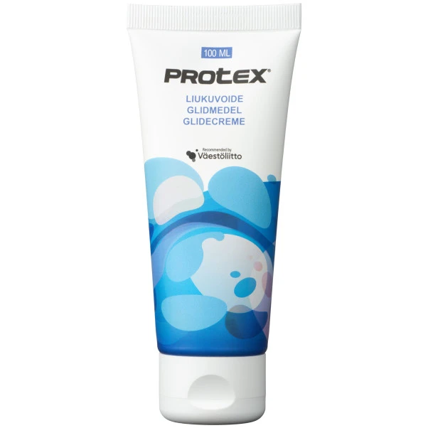 Protex Vannbasert Glidemiddel 100 Ml 3 Protex Vannbasert Glidemiddel 100 Ml