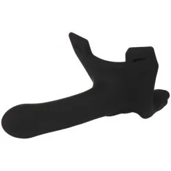 Perfect Fit Zoro Strap-On Seletøy Med Dildo Svart -Onaniprodukter butikk 16699 perfect fit zoro strap on harness med dildo sort 05 q100