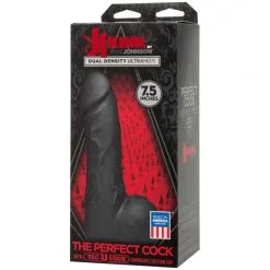 Kink Dual Density Ultraskyn The Perfect Cock Dildo 19 Cm 5 Kink Dual Density Ultraskyn The Perfect Cock Dildo 19 Cm -Onaniprodukter butikk 16711 kink dual density ultraskyn the perfect cock dildo 19 cm 02 package q100