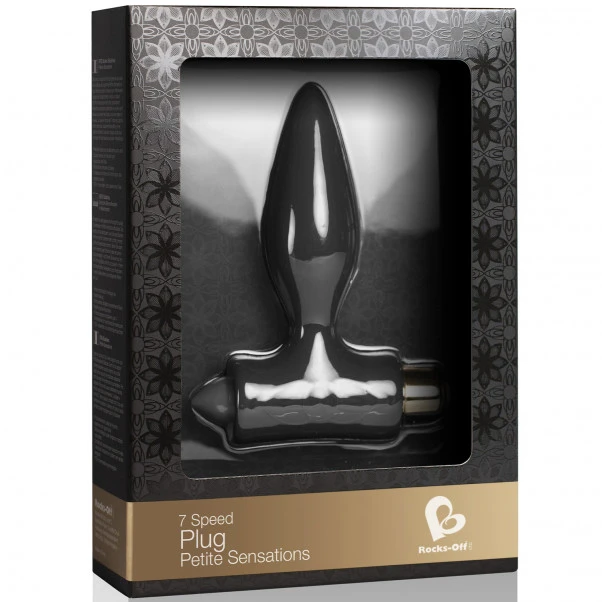Rocks Off Petite Sensations Plug 6 Rocks Off Petite Sensations Plug - Bilde 4
