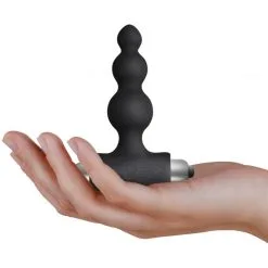 Rocks Off Petite Sensations Bubbles Plug -Onaniprodukter butikk 16721 rocks off petite sensations bubbles plug 50 hand q100