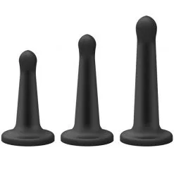 Vac-U-Lock Silikone Pegging Strap-On Sett 9 Vac-U-Lock Silikone Pegging Strap-On Sett -Onaniprodukter butikk 16746 vac u lock silikone pegging strap on s t q100 01