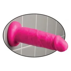 Dillio Chub Realistisk Dildo 18 Cm -Onaniprodukter butikk 16764 dillio chub realistisk dildo 15 cm 03 kopi