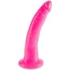 Dillio Slim Realistisk Dildo 18 Cm -Onaniprodukter butikk 16767 dillio slim realistisk dildo 18 cm 01a