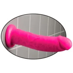 Dillio Realistisk Dildo 20 Cm -Onaniprodukter butikk 16770 dillio realistisk dildo 20 cm 03