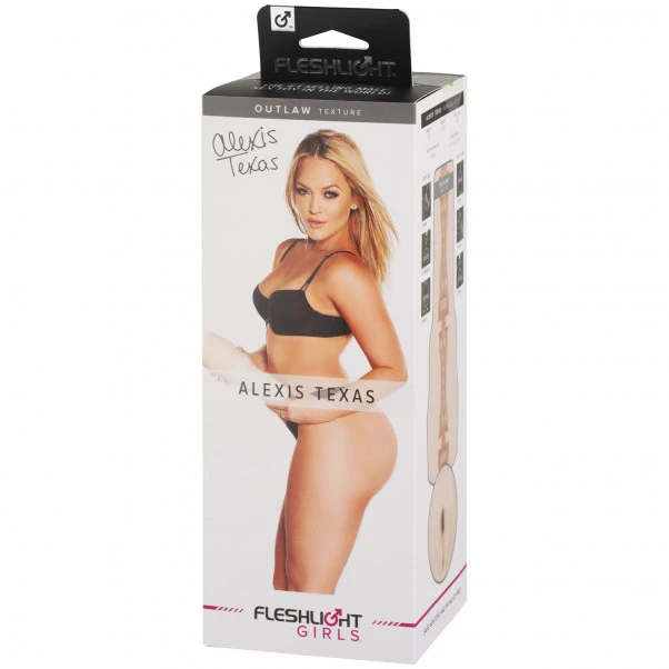 Fleshlight Girls Alexis Texas Outlaw 7 Fleshlight Girls Alexis Texas Outlaw - Bilde 5