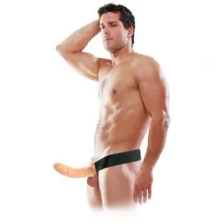 Fetish Fantasy Hollow Strap-on 20 Cm -Onaniprodukter butikk 16808 fetish fantasy hollow strap on 20 cm 04 q100