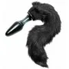 Tailz Midnight Fox Tail Glas Butt Plug 2 Tailz Midnight Fox Tail Glas Butt Plug -Onaniprodukter butikk 16846 tailz midnight fox tail glas butt plug q100 01
