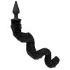 Tailz Bad Kitty Cat Tain Analplugg -Onaniprodukter butikk 16853 tailz bad kitty cat tail anal plug q100 04 1