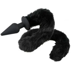 Onaniprodukter butikk -Onaniprodukter butikk 16853 tailz bad kitty cat tail anal plug q100 05