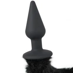 Tailz Bad Kitty Cat Tain Analplugg -Onaniprodukter butikk 16853 tailz bad kitty cat tail anal plug q100 06