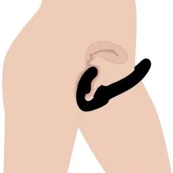 Strap U Revolver Strapless Strap-On Dildo 10 Strap U Revolver Strapless Strap-On Dildo -Onaniprodukter butikk 16872 strap u revolver strapless strap on dildo 04 q100