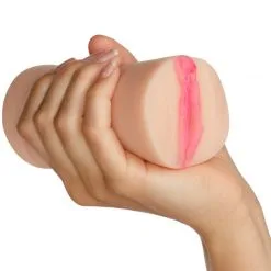 Hustler Creampie Pussy Masturbator -Onaniprodukter butikk 16972 hustler creampie pussy masturbator 05 hand q100