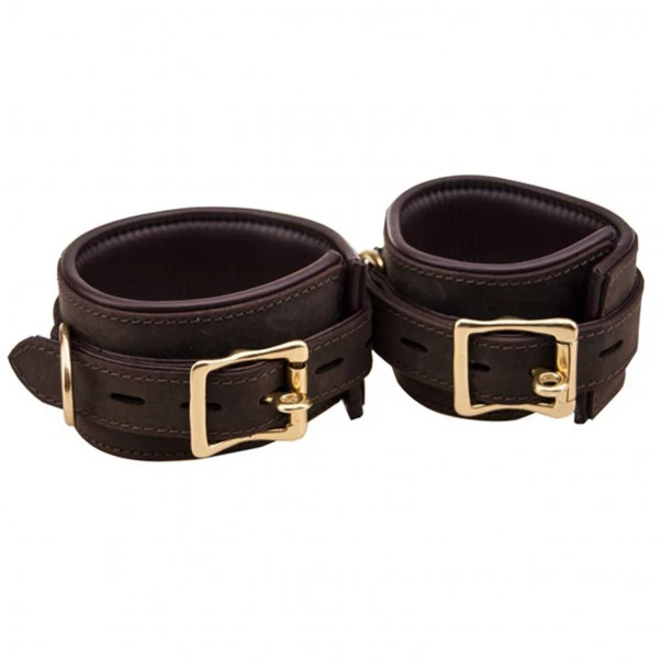 Bound Håndleddsmansjetter I Lær 5 Bound Håndleddsmansjetter I Lær - Bilde 3