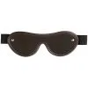 Bound Lær Blindfold 1 Bound Lær Blindfold -Onaniprodukter butikk 16991 bound laeder blindfold 01