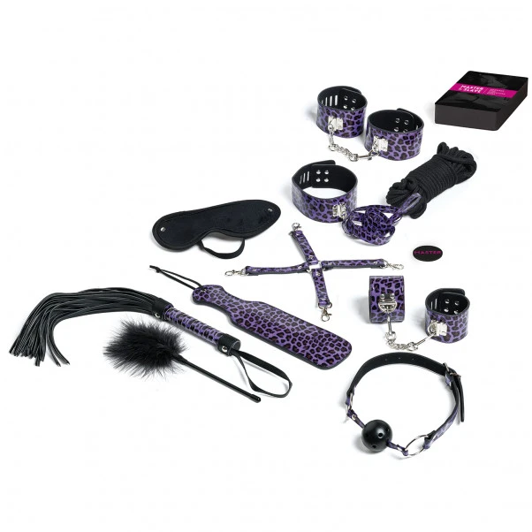 Master & Slave Bondage Spill Til Par 3 Master & Slave Bondage Spill Til Par