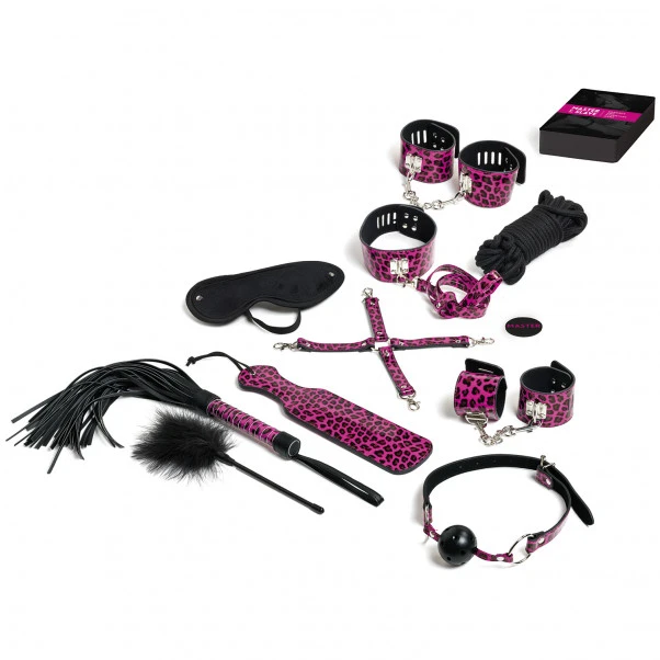 Master & Slave Bondage Spill Til Par 4 Master & Slave Bondage Spill Til Par - Bilde 2