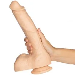 Danny D Secret Weapon Dildo 27 Cm 6 Danny D Secret Weapon Dildo 27 Cm -Onaniprodukter butikk 17083 danny d secret weapon dildo 27 cm 05 hand q100