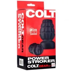 Colt Power Stroker Fleksibelt Onanisleeve 7 Colt Power Stroker Fleksibelt Onanisleeve -Onaniprodukter butikk 17112 colt power stroker fleksibelt onani sleeve q100 02