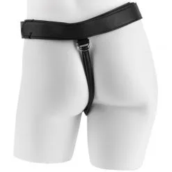 King Cock Seletøy Med Dildo 15 Cm -Onaniprodukter butikk 17245 king cock harness med dildo 15 cm 03