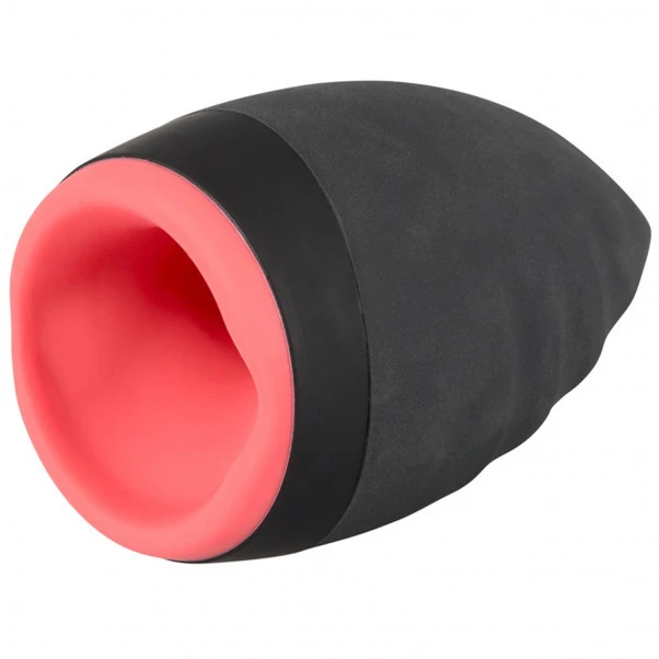 Sweet Smile Oppladbar Varmende Masturbator 3 Sweet Smile Oppladbar Varmende Masturbator