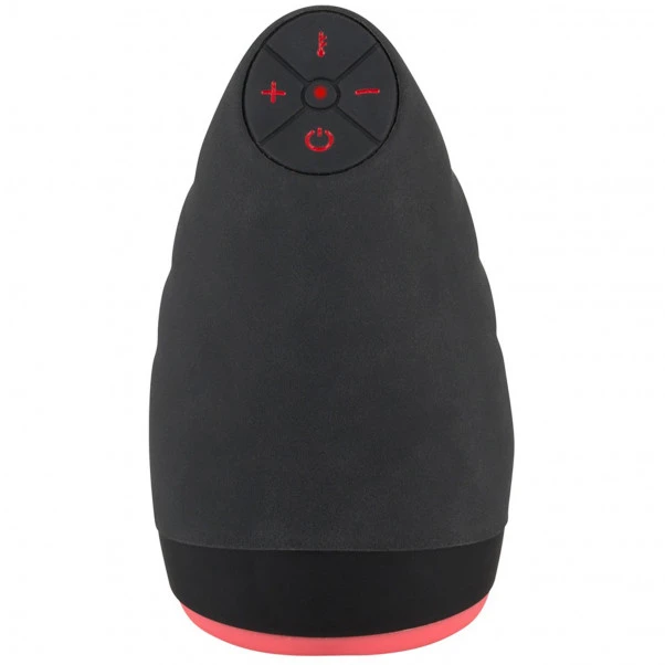 Sweet Smile Oppladbar Varmende Masturbator 5 Sweet Smile Oppladbar Varmende Masturbator - Bilde 3