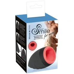 Sweet Smile Oppladbar Varmende Masturbator 13 Sweet Smile Oppladbar Varmende Masturbator -Onaniprodukter butikk 17267 sweet smile opladelig varmende masturbator q100 06