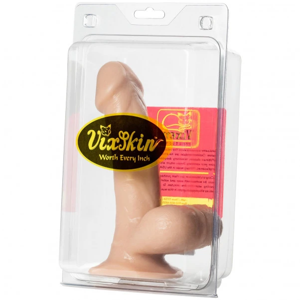Vixen Creations VixSkin Goodfella Dildo 15 Cm 7 Vixen Creations VixSkin Goodfella Dildo 15 Cm - Bilde 5