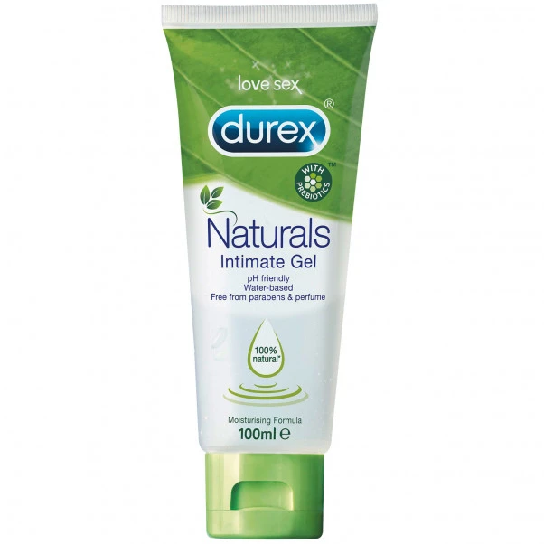Durex Naturals Intimate Gel 100 Ml 3 Durex Naturals Intimate Gel 100 Ml