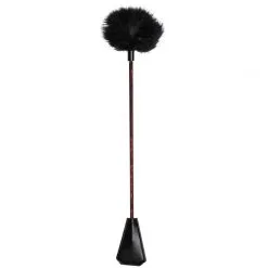 Scandal Feather Crop Pisk