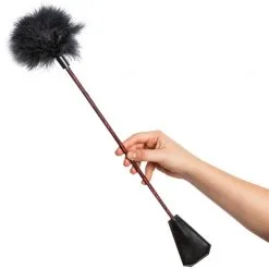 Scandal Feather Crop Pisk -Onaniprodukter butikk 17335. scandal feather crop pisk q100 05