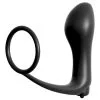 Anal Fantasy Ass-Gasm Penisring Med Vibrerende Analplugg -Onaniprodukter butikk 17394 anal fantasy ass gasm penisring med vibrerende anal plug 01