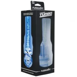 Fleshlight Turbo Thrust Blue Ice Masturbator -Onaniprodukter butikk 17644 fleshlight turbo thrust blue ice masturbator q100 02