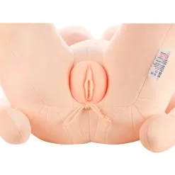 Meiki Plush 2.0 Myk Sexdukke -Onaniprodukter butikk 17664 meiki plush 2.0 masturbator q100 03