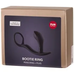 Fun Factory Bootie Ring Med Prostatastimulator -Onaniprodukter butikk 17814 fun factory bootie ring with prostate stimulator 90 pack q100