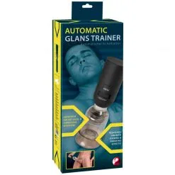 You2Toys Automatic Glans Trainer Masturbator -Onaniprodukter butikk 17815 you2toys automatic glans trainer masturbator q 100 07