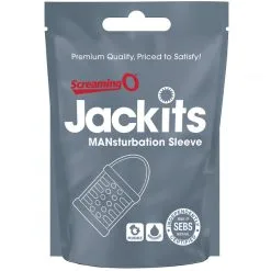 Screaming O Jackits Masturbation Sleeve -Onaniprodukter butikk 17936 screaming o jackits masturbation sleeve q100 04