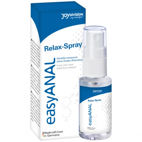 Joydivision Easyanal Nybegynner Sett 4 Joydivision Easyanal Nybegynner Sett - Bilde 2