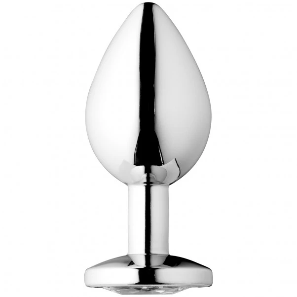 Sinful Jewel Metal Buttplugg Medium 3 Sinful Jewel Metal Buttplugg Medium