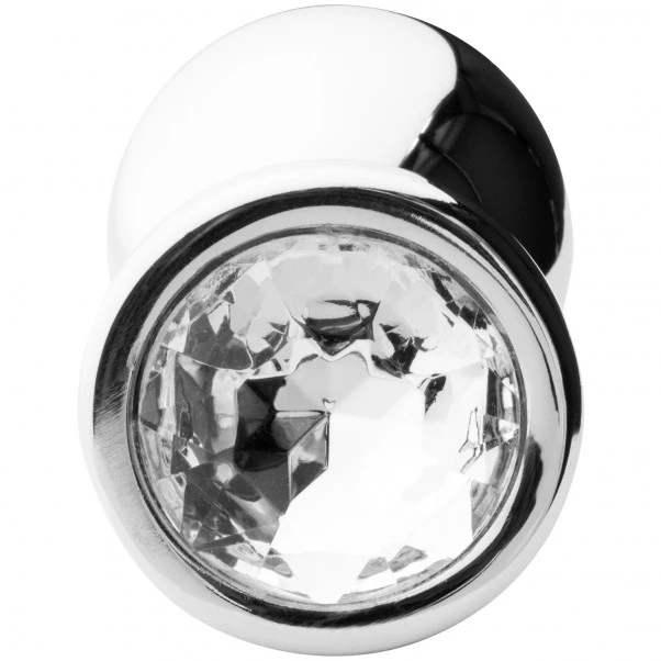 Sinful Jewel Metal Buttplugg Medium 5 Sinful Jewel Metal Buttplugg Medium - Bilde 3